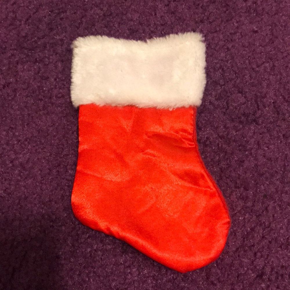 Santa stocking